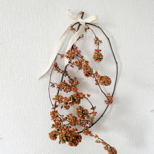 ツルウメモドキリースC 0_c0e1cda2f0a055777a0a0bfbec74