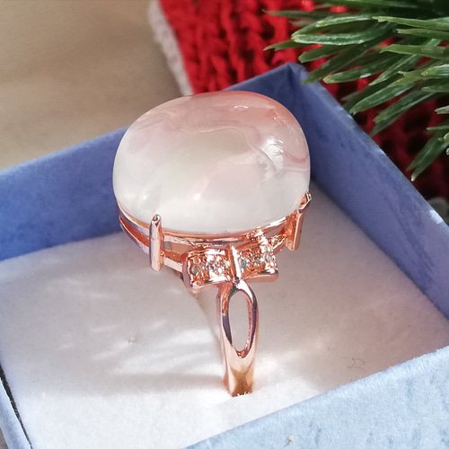 2025年新年セールスキャンペ ☆彡【最も身近な愛情を】 ローズクォーツ