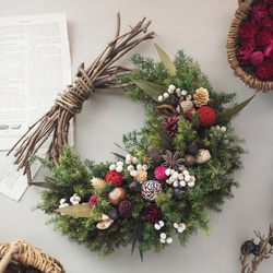 しめ縄リース♡こだわりの丹波篠山稲藁 しめ縄リース♡こだわりの丹波篠山稲藁 しめ縄リース♡こだわりの丹波