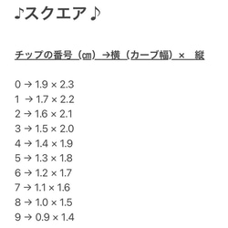 ネイル　チップ　地雷　ゆめかわ 4枚目の画像