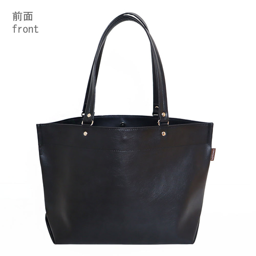 店舗限定 カルク レザートートバッグ A4 / FUJITAKA フジタカ