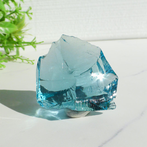 アンダラクリスタル『エレクトリック・ブルー』No.4 天然石 Crystal 