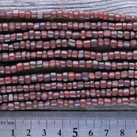 ＊Java stripe beads 2枚目の画像