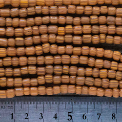 ＊Java stripe beads 2枚目の画像