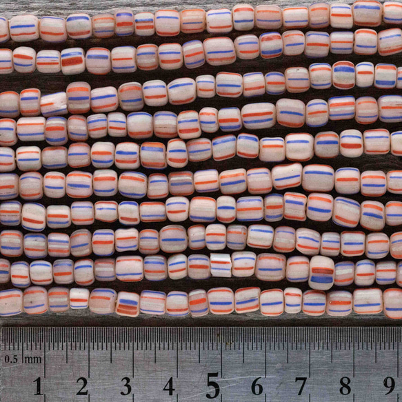 ＊Java stripe beads 2枚目の画像