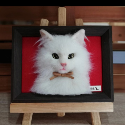 愛猫オーダー 猫 猫オーダー 羊毛フェルト 羊毛フェルト猫 愛猫オーダー 猫 猫オーダー 羊毛フェルト 羊毛フェルト猫