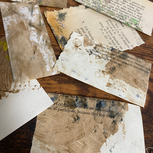 ジャンクジャーナル タグ その他素材 パティサイド 通販 15037069