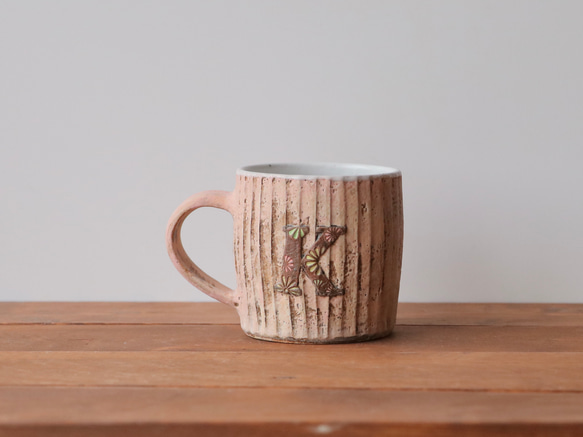 ■king mug ピンク■ 2枚目の画像
