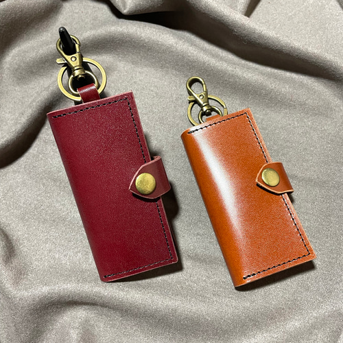 楽天市場】【クーポンで20％OFF】本革スマートキーケース 選べる