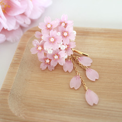 桜のポニーフック 6枚目の画像