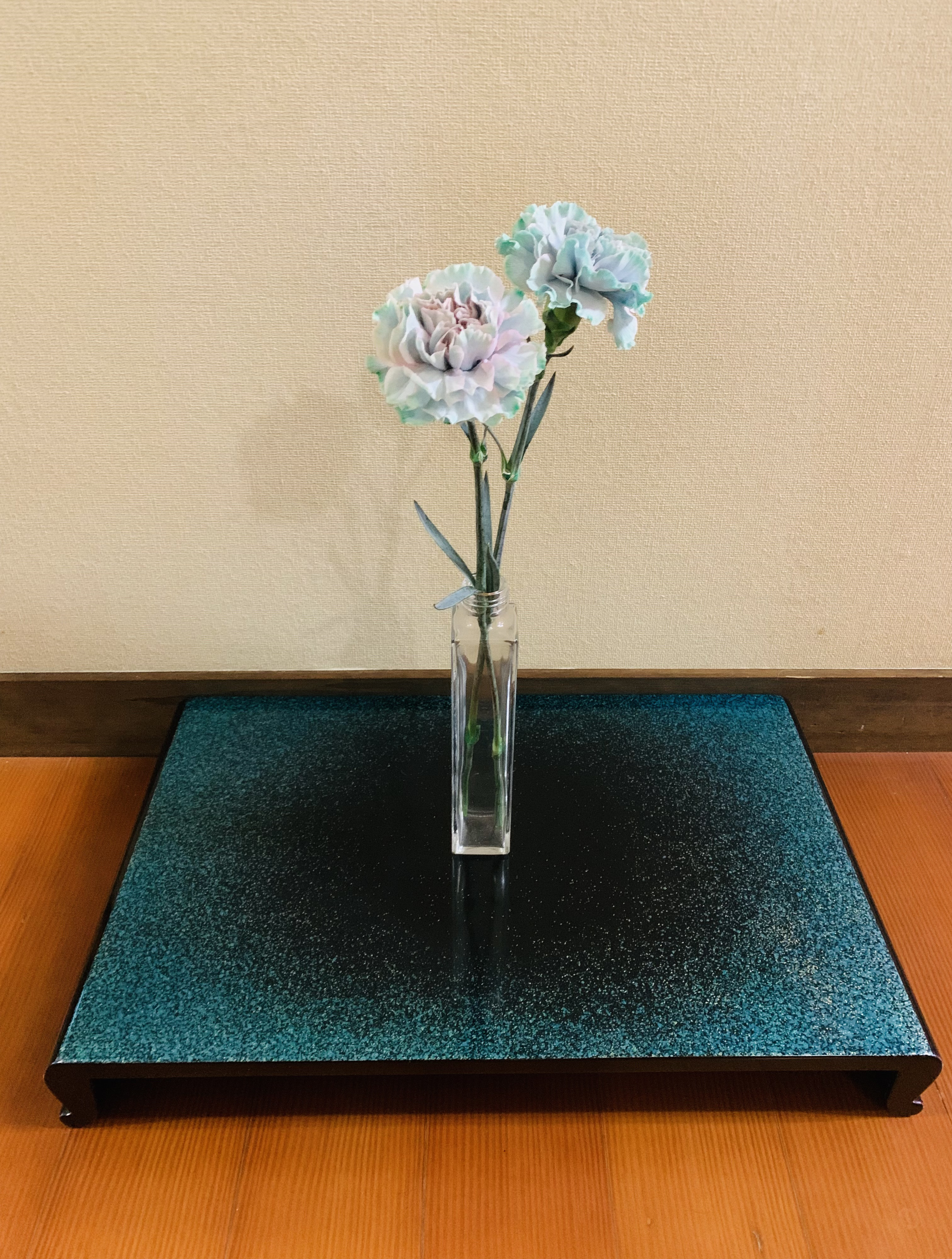 花台　フラワーラック　木製