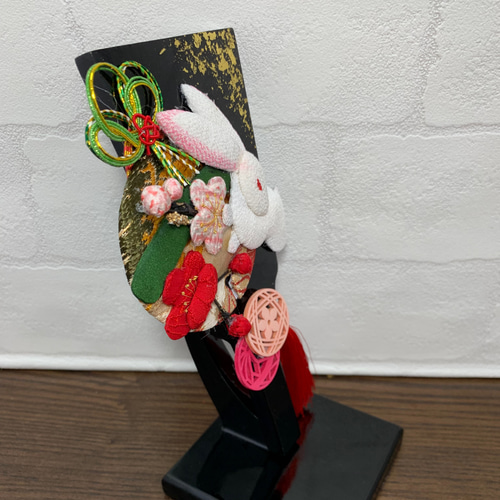 干支 「癸卯」羽子板 受注制作 その他置物 CYOUKA 通販 15038016