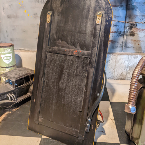 ルート66 アメリカン パブミラー ROUTE66 ガレージミラー 壁掛け 鏡