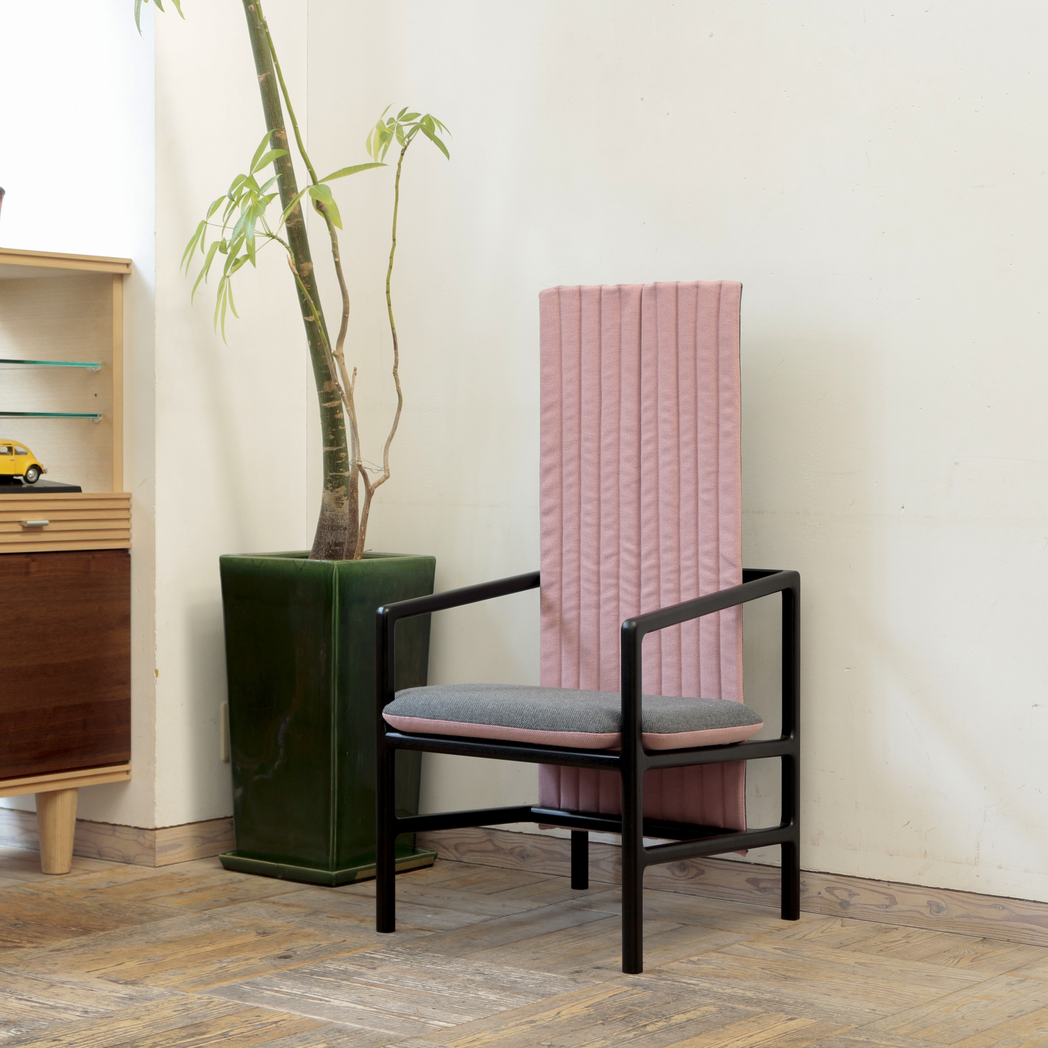 Boun-boo highback SH385(BK×NC-101&NC-157) 154,000円