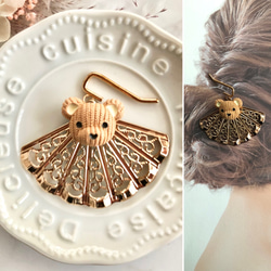 レジン（樹脂） ポニーフック・ヘアカフス の人気通販｜Creema