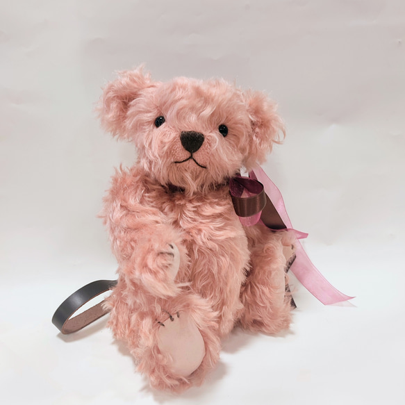 シェルのぬいぐるみのレシピ