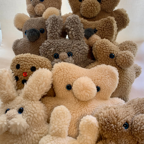 gladee ジンジャーブレッドマン ？ぬいぐるみ GLADEE 61b0+8O31nL._UF350,350_QL80_.jpg