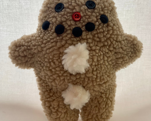 gladee ジンジャーブレッドマン ？ぬいぐるみ GLADEE Gladee Official Store