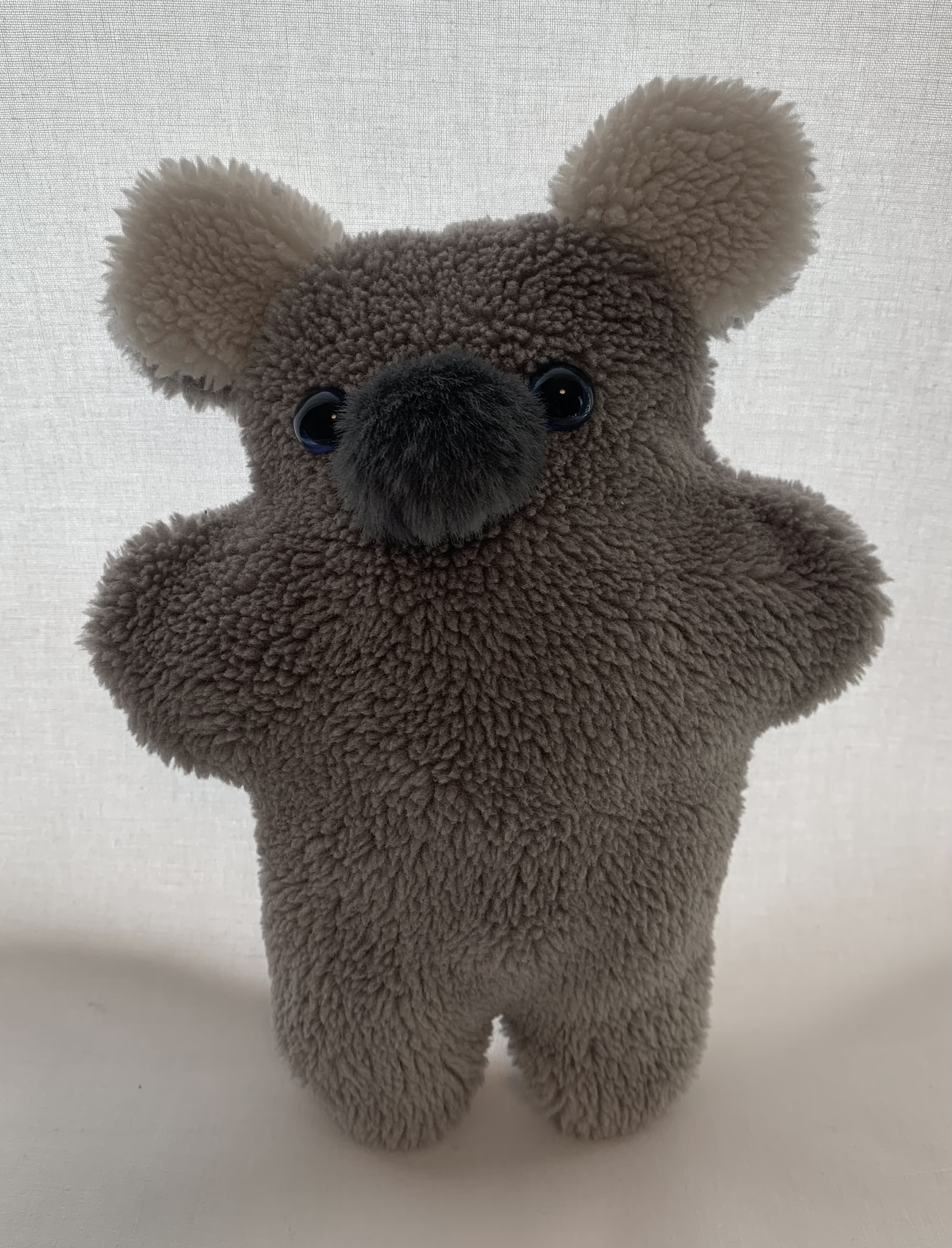  コアラ ぬいぐるみ グレー オーストラリア産 コアラ ぬいぐるみ 約15cm グレー - メルカリ