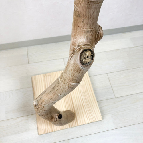 【中型鳥さん用】オカメさんにぴったりな♡バードスタンド 中型鳥さん用】オカメさんにぴったりな♡バードスタンド