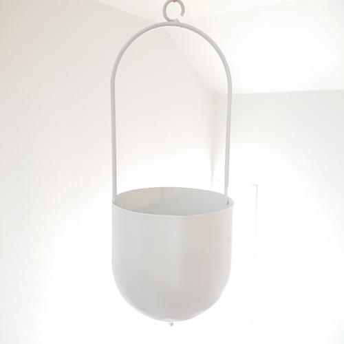 ○数量限定○新作○”ワイヤープランツ 軽量ハンギング鉢カバーセット