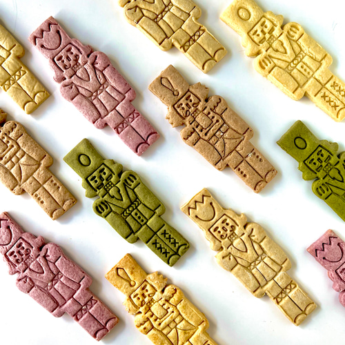 くるみ割り人形 rot ドイツ☆クリスマスマーケット 【クッキー型