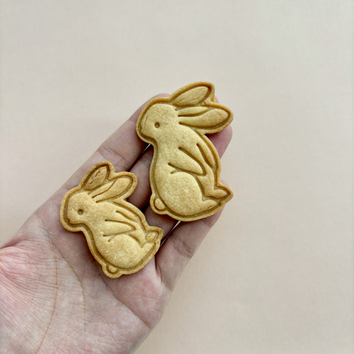 クッキー型 うさぎチョイス 9種類から選んでくださいクッキー型 うさぎ