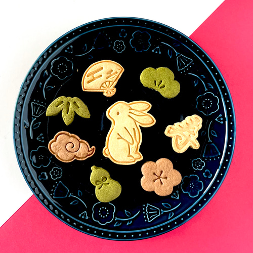 クッキー型】うさぎ〈2サイズから選べる〉 動物 その他雑貨 に