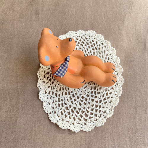 ハンドメイド 手編み ドイリー クロシェ マルチマット シンプル ナチュラル ハンドメイド 手編み ドイリー クロシェ マルチマット シンプル