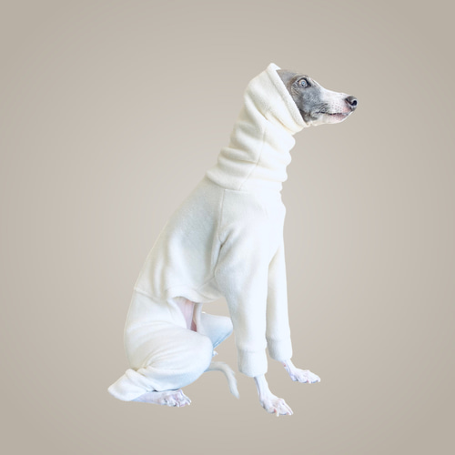 イタグレ服 ハンドメイド モーモーなりきりロンパース