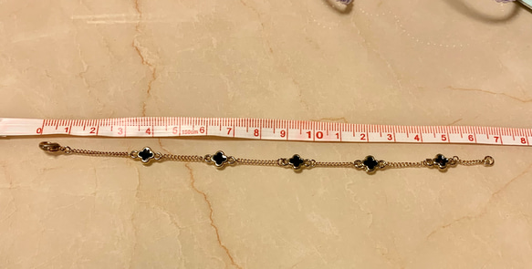 ブラッククローバー　ブレスレット 3枚目の画像