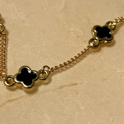 ブラッククローバー　ブレスレット 2枚目の画像