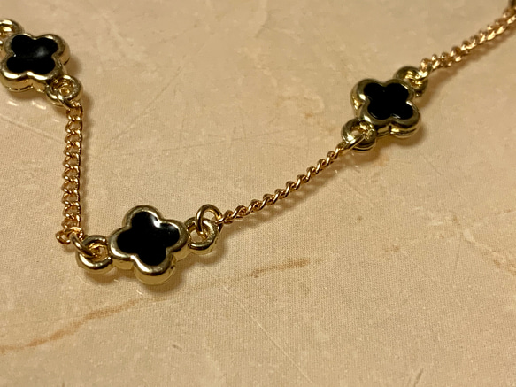 ブラッククローバー　ブレスレット 2枚目の画像