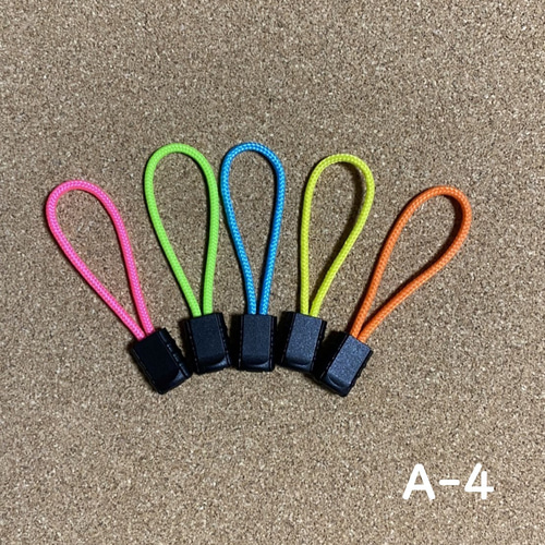 新春セール【creema現品数量限定】 パラコードジッパータブ 固定用