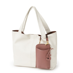 スマホショルダー　お財布機能と鍵ポケット付き　コレひとつでお出かけできます！ 14枚目の画像