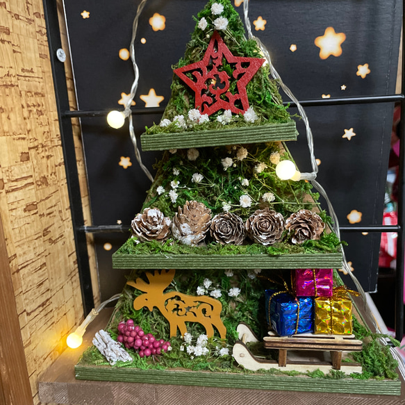 トナカイ クリスマス ① 【公式通販】
