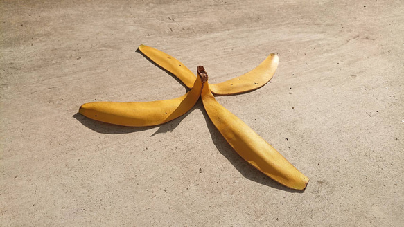 バナナの立体装飾品　BANANIA 広告フィギュア オブジェ　樹脂製 バナナの立体装飾品BANANIA 広告フィギュア オブジェ樹脂製