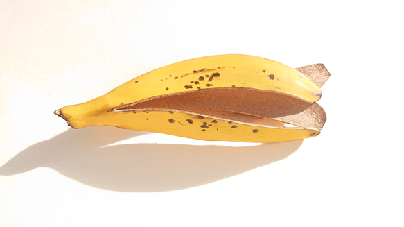 特別なバナナの革 2 3枚目の画像