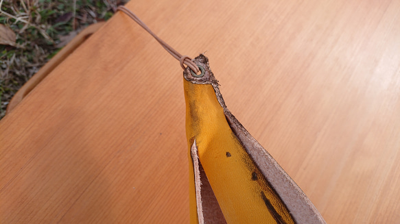 特別なバナナの革 2 8枚目の画像