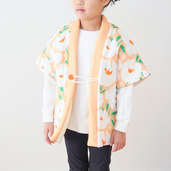 手工縫製的兒童漢服（Hana Musume） 第20張的照片