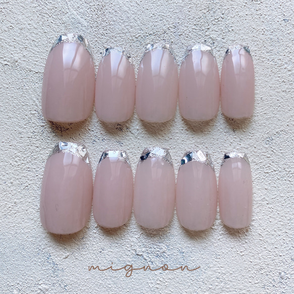 新品　ネイルチップ FASHION NAIL DTY-027 ネイルチップ オーバル ショート カラフル