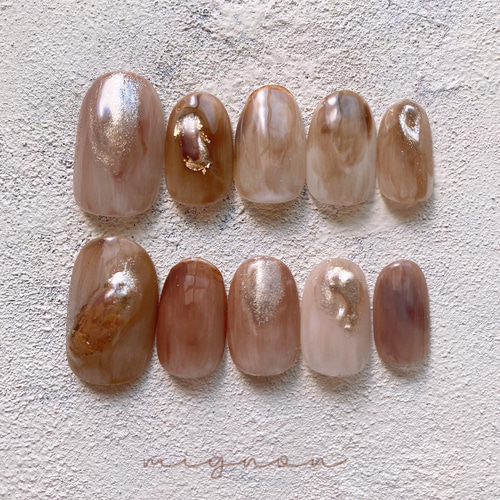 はなページ ネイルチップ お取り寄せ商品 ネイルチップ チップ つけ爪 4サイズ ベリー