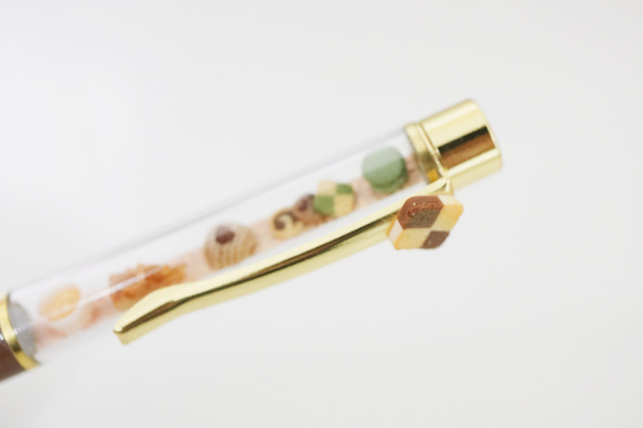 クリップオプション 仕事が楽しくなるボールペン 2枚目の画像