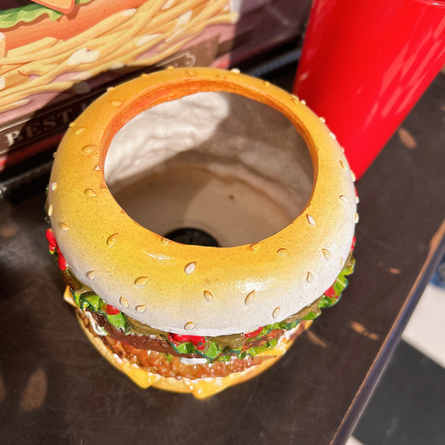 アメリカンダイナー ハンバーガー オーナメント ハンバーガー屋