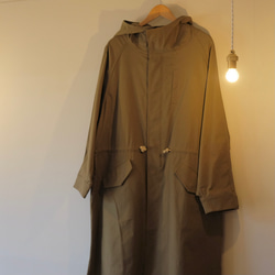 Mods coat  / tsuchi sizeL 8枚目の画像