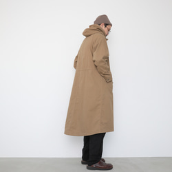 Mods coat  / tsuchi sizeL 5枚目の画像