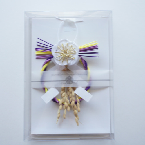 手のひらサイズのミニしめ飾り しめ縄・しめ飾り maimai 通販 15042143