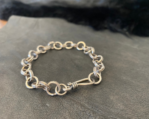 天然石と　カレンシルバー　ブレスレット　4点ご依頼品 天然石と カレンシルバー ブレスレット 4点ご依頼品 天然石と