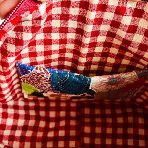 creema限定、ミナペルホネン、minglingの三日月ショルダー ショルダー