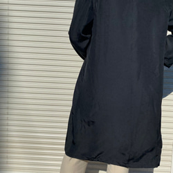 留袖リメイク　スプリングコート 3枚目の画像